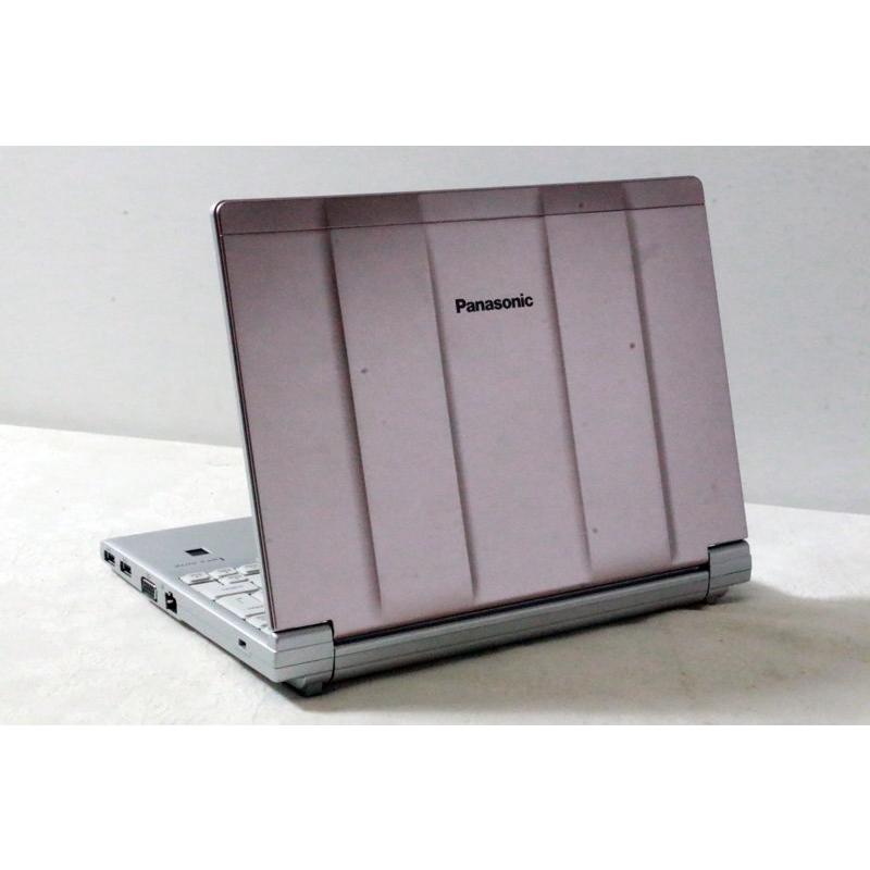 Panasonic（パナソニック） ノートパソコン 軽量モバイル Panasonic