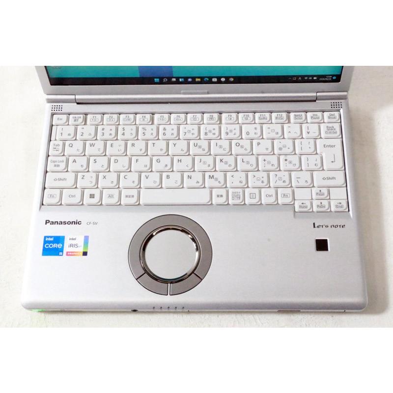 Panasonic（パナソニック） ノートパソコン 軽量モバイル Panasonic