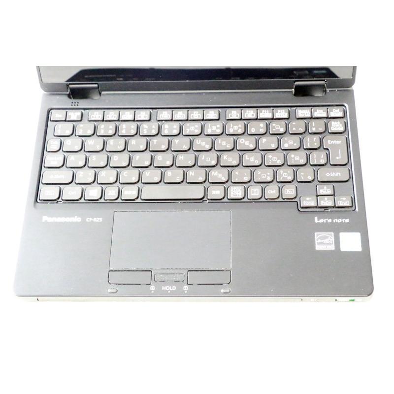 Panasonic（パナソニック） ノートパソコン 2in1モバイル Panasonic