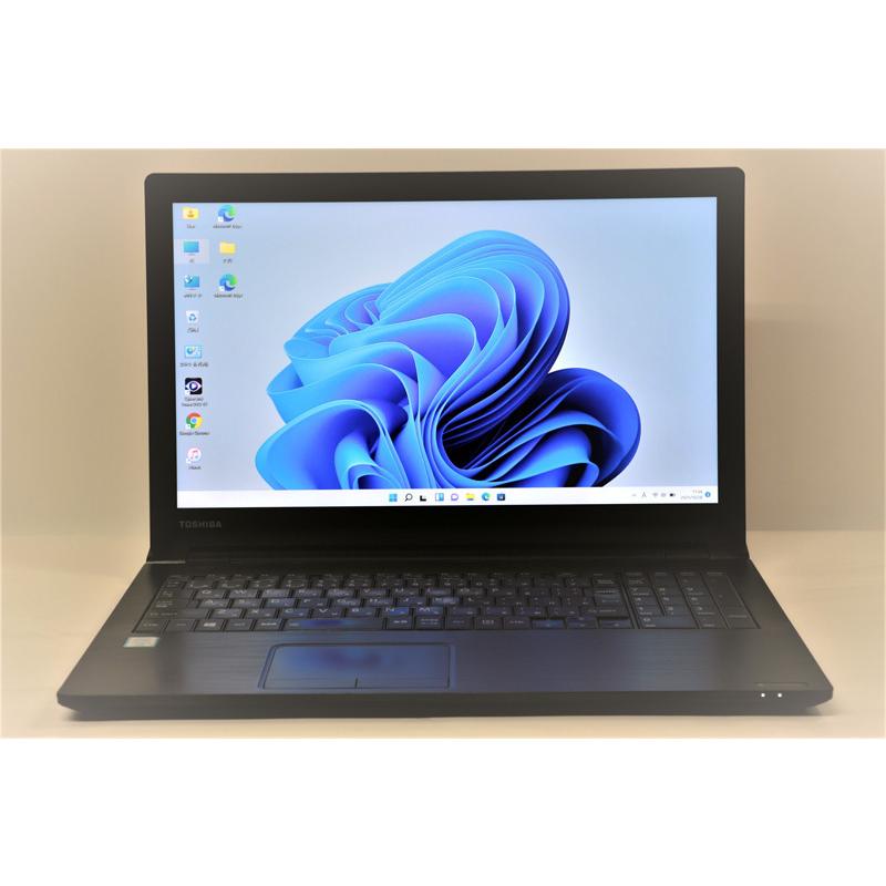 dynabook B Windows11 / 10 OS選択可 ノートパソコン WPS Office dynabook B Windows11 / 10 OS選択可 ノートパソコン WPS Office