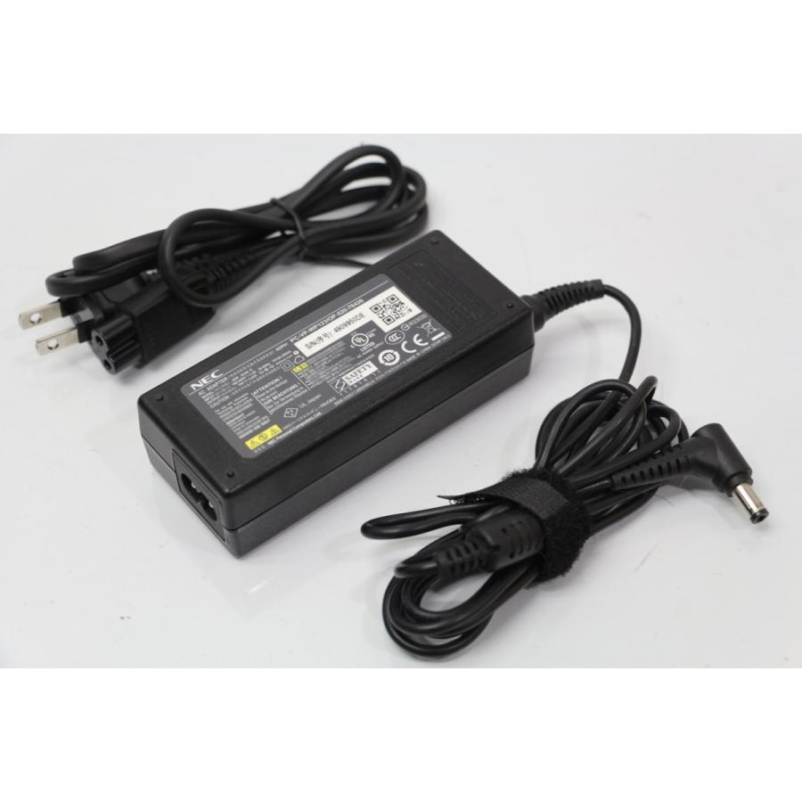 純正品 NEC PC-VP-WP123 OP-520-76426 19V 3.42A 純正ACアダプター【代引不可】【ネコポス】【中古】 :wp1728:パソコンショッププラン - 通販 - Yahoo!ショッピング 純正品 NEC PC-VP-WP123 OP-520-76426 19V 3.42A 純正ACアダプター【代引不可】【ネコポス】【中古】 :wp1728:パソコンショッププラン - 通販 - Yahoo!ショッピング