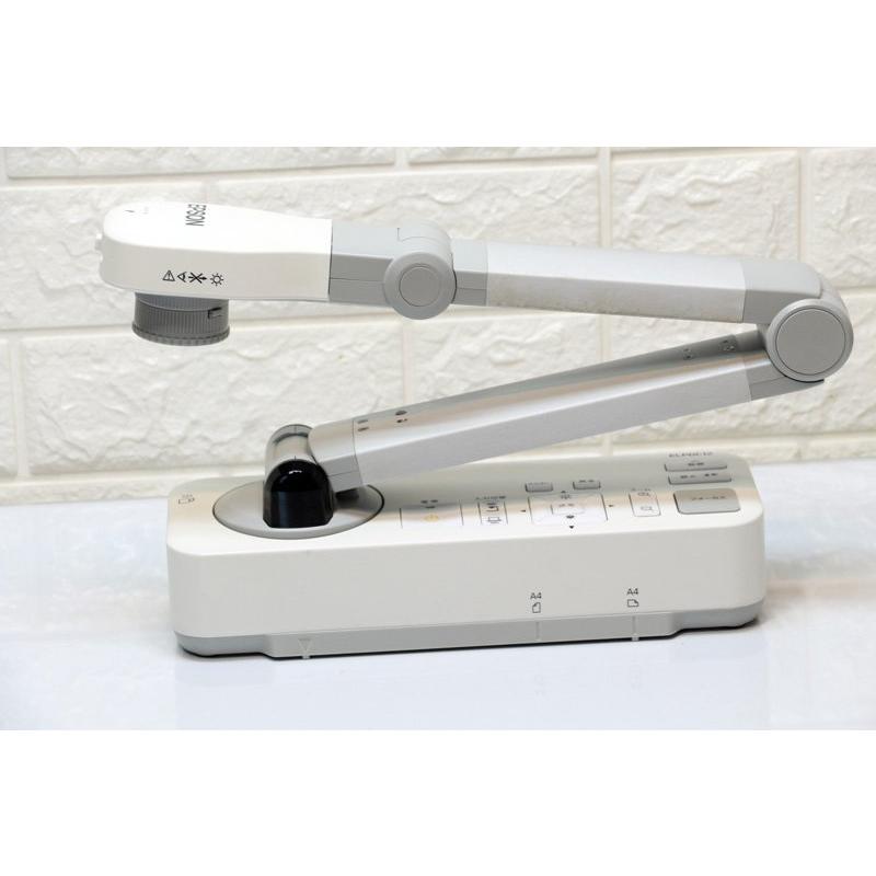 EPSON エプソン ELPDC12 書画カメラ 光学12倍ズーム フルHD対応 EPSON エプソン ELPDC12 書画カメラ 光学12倍ズーム フルHD対応