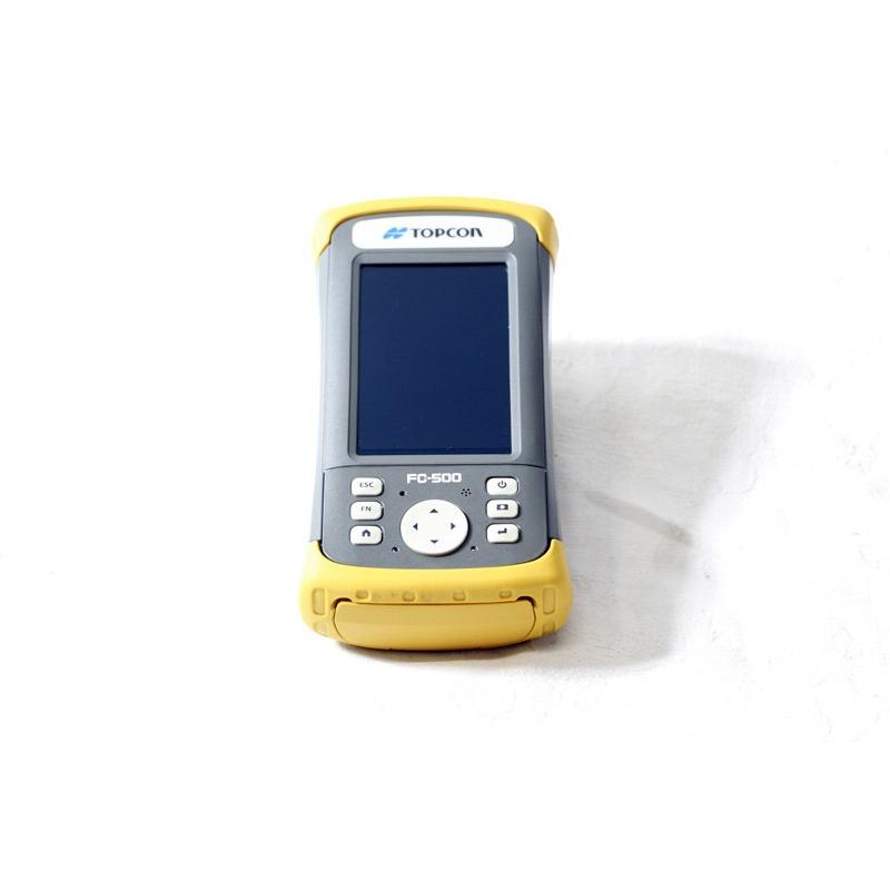 TOPCON トプコン FC-500 データコレクタ wp2087 中古 税込 送料 TOPCON トプコン FC-500 データコレクタ wp2087 中古 税込 送料