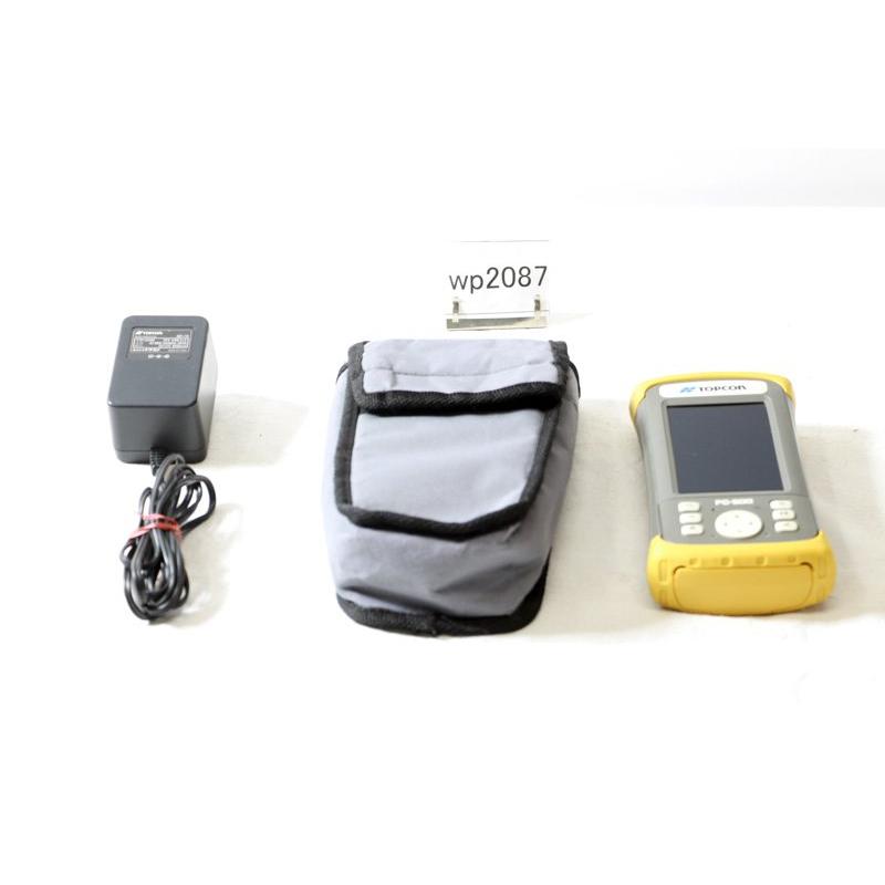 TOPCON トプコン FC-500 データコレクタ wp2087 中古 税込 送料 TOPCON トプコン FC-500 データコレクタ wp2087 中古 税込 送料
