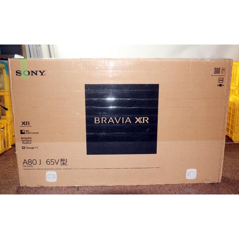 【極美品】SONY BRAVIA(XRJ-65A80J) 有機EL 65インチ Amazon | ソニー 65V型 4K 有機EL テレビ ブラビア XRJ-65A80J OLED