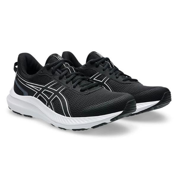 ASICS（アシックス） スニーカー メンズ 靴 黒 ブラック 白 ホワイト 