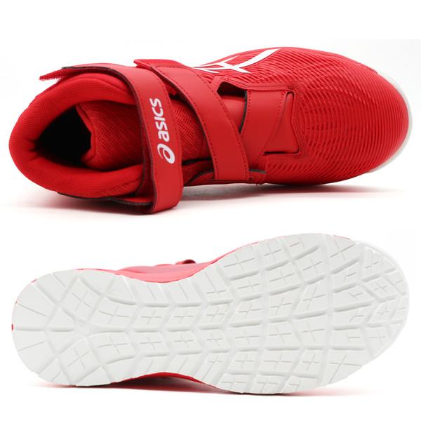 ASICS（アシックス） 安全靴 メンズ 靴 スニーカー ハイカット