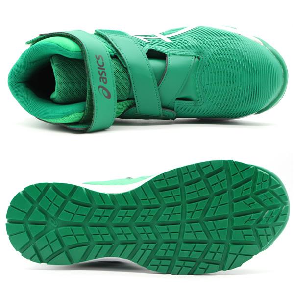 ASICS（アシックス） 安全靴 メンズ 靴 スニーカー ハイカット