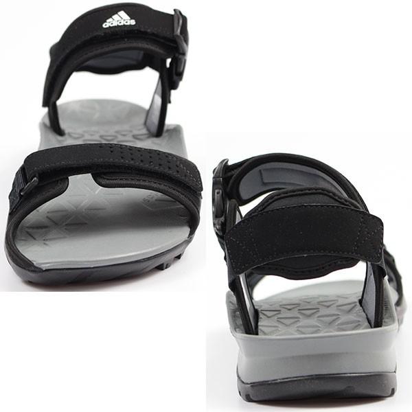 アディダス サンダル メンズ 靴 男性 スポーツ ストラップ グリップ 海 ビーチ アウトドア 人気 Adidas Cyprx Ultrasandal Ads19acyusd 靴のニシムラ Yahoo 店 通販 Yahoo ショッピング