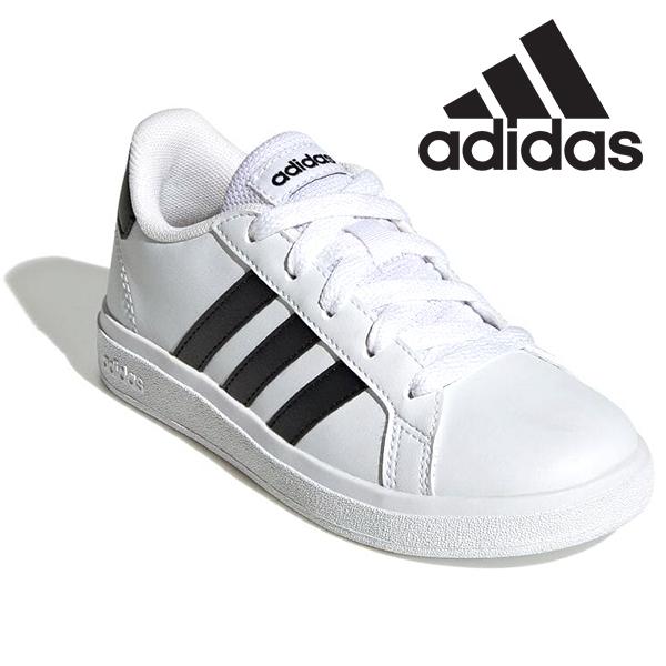 アディダス スニーカー レディース 靴 白 ホワイト 黒 ブラック 通学 人気 定番 おしゃれ シンプル お出かけ Adidas Grandcourt 2 0 K グランドコート 2 0 K Adsgw6511 靴のニシムラ Yahoo 店 通販 Yahoo ショッピング