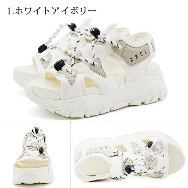 AKIII CLASSIC（アキクラシック） サンダル レディース 靴 スポーツ