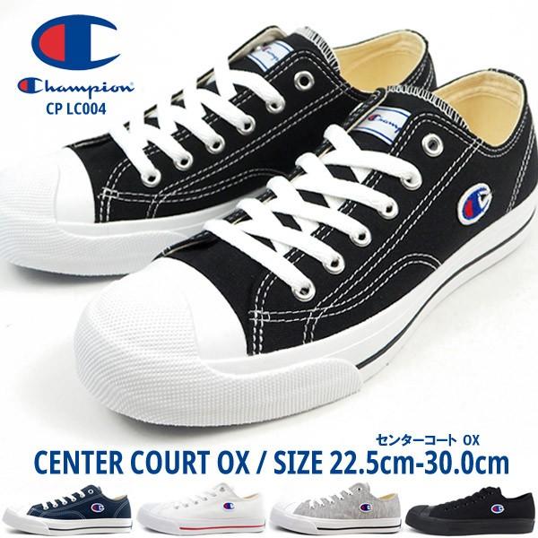 Champion（チャンピオン） スニーカー CENTER COURT OX センターコート