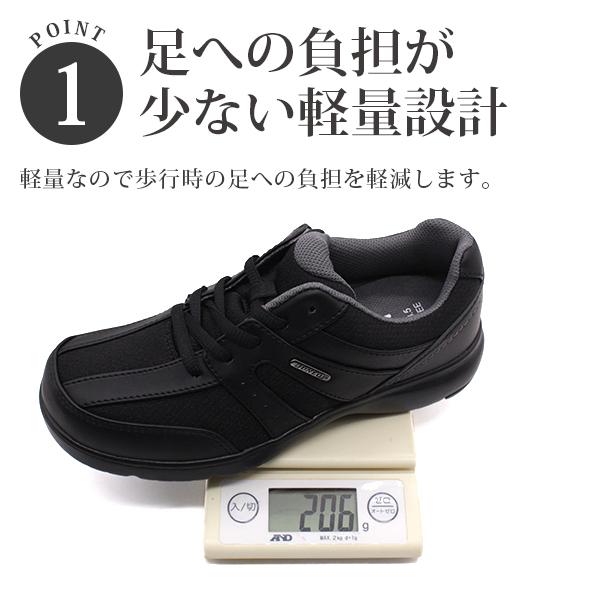 冬バーゲン スニーカー レディース 靴 黒 ブラック 軽量 軽い 幅広 4e ゆったり ジッパー シンプル おしゃれ 反射板 ダンロップ Dunlop Dc425 平日3 5日以内に発送 Commerces Boutique