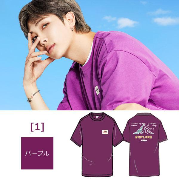 FILA（フィラ） 【5/31発売】 FILA Tシャツ FS0136 メンズ レディース