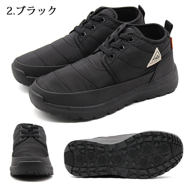 KRIFF MAYER（クリフメイヤー） ブーツ レディース 靴 黒 ブラック