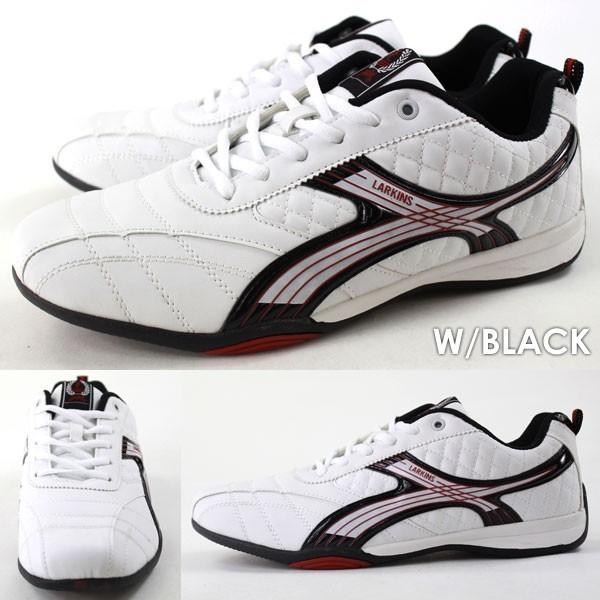 LARKINS（ラーキンス） スニーカー ローカット メンズ 靴 LARKINS L-6228 : 靴のニシムラ Yahoo!店 - 通販 ...