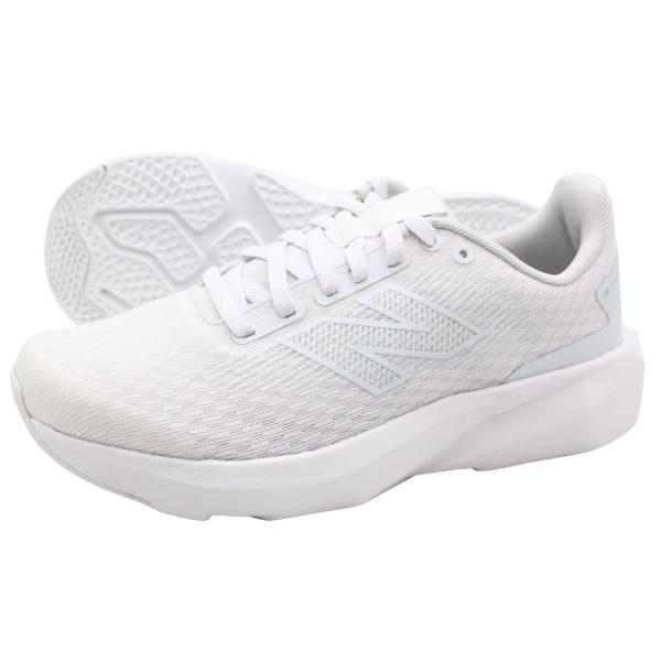 【23cm】新品 未使用 タグ・箱付き ニューバランス スニーカー ホワイト New Balance（ニューバランス） スニーカー レディース 靴 白 ホワイト
