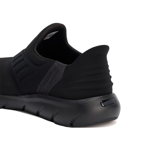 PUMA（プーマ） スリッポン メンズ 靴 スニーカー 黒 ブラック 灰色