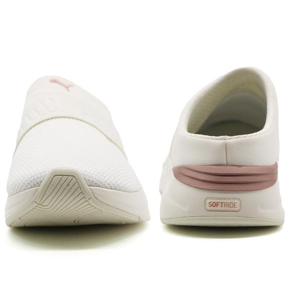 PUMA（プーマ） スリッポン スニーカー サンダル レディース 靴 白
