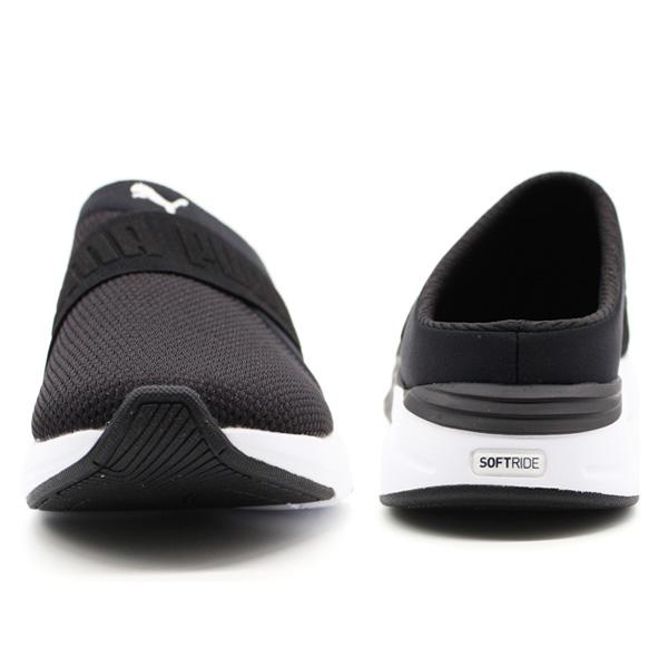 PUMA（プーマ） スリッポン スニーカー サンダル レディース 靴 白