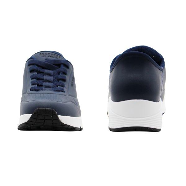 SKECHERS（スケッチャーズ） スニーカー メンズ スリッポン 靴 黒
