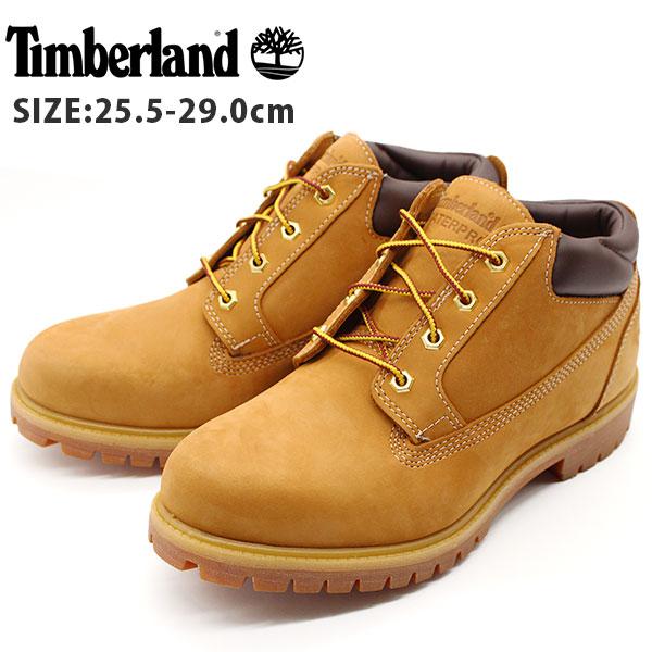 未使用品Timberland ティンバーランド ワークブーツ シューズ 26.5 Timberland（ティンバーランド） ブーツ メンズ 靴 ワークブーツ 茶色