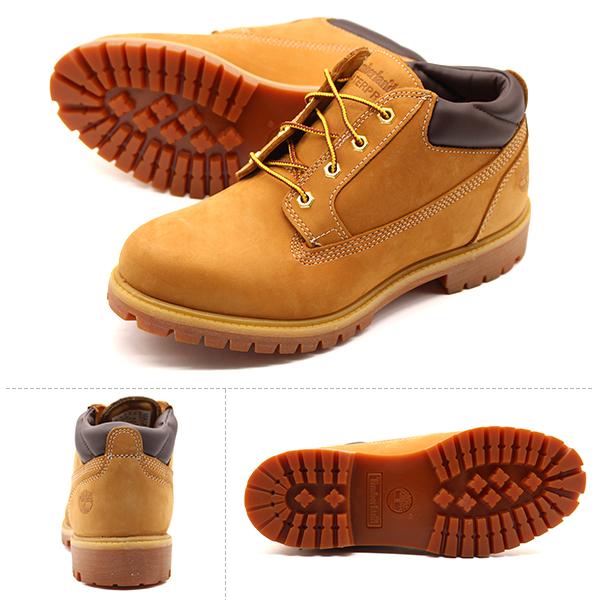 Timberland（ティンバーランド） ブーツ メンズ 靴 ワークブーツ 茶色