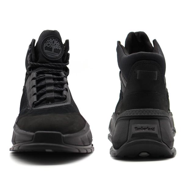 Timberland（ティンバーランド） スニーカー メンズ 靴 ハイカット 黒