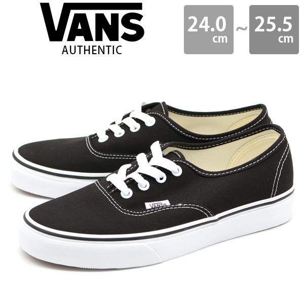 バンズ レディース スニーカー 靴 黒 ブラック カジュアル ブランド コーデ 定番 キャンバス ヴァンズ Vans Authentic Vansautt 靴のニシムラ Yahoo 店 通販 Yahoo ショッピング