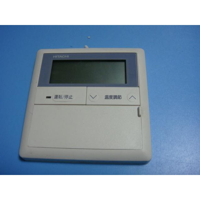 HITACHI エアコンリモコン PC-2C 本体 日立（HITACHI） 送料無料【スピード発送/即決/不良品返金保証】純正