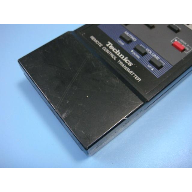 Technics（テクニクス） 送料無料【スピード発送/即決/動作確認済/不