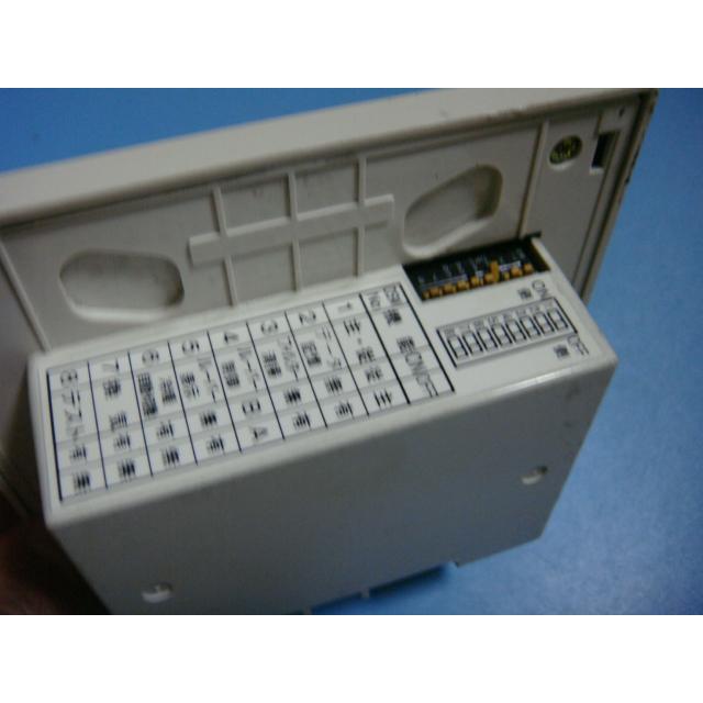 National エアコンリモコン パッケージ業務用　CZ-02REU3 ４個 National エアコンリモコン パッケージ業務用 CZ-02REU3 4個