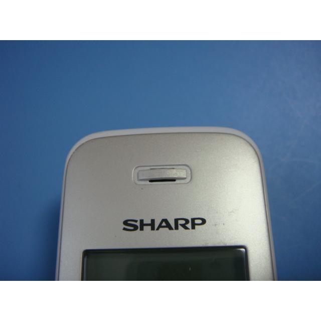 SHARP（シャープ） 送料無料【スピード発送/即決/不良品返金保証】純正★シャープ コードレス 電話機 子機 JD-KT513 ＃B8363 ...