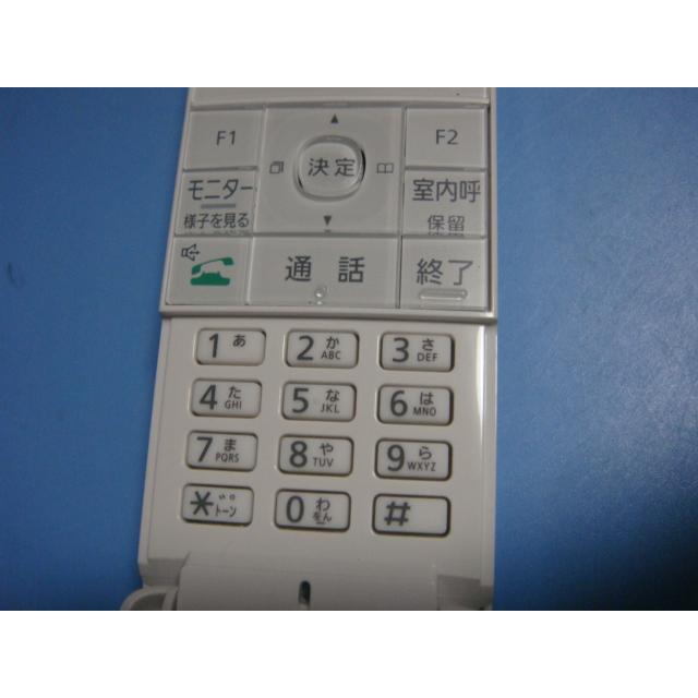 送料無料【スピード発送/即決/不良品返金保証】純正★パナソニック/Panasonic ワイヤレスモニター子機 VL-WD616 ＃B9215 ...