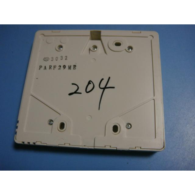 三菱 PAR-F29ME MITSUBISHI パッケージエアコンリモコン 業務用 三菱 PAR-F29ME MITSUBISHI パッケージエアコンリモコン 業務用