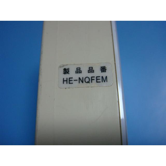 Panasonic HE-NQFEM Panasonic パナソニック 給湯器リモコン Panasonic HE-NQFEM Panasonic パナソニック 給湯器リモコン