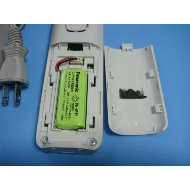 Panasonic（パナソニック） KX-FKD508-C Panasonic 電話機 子機+充電器