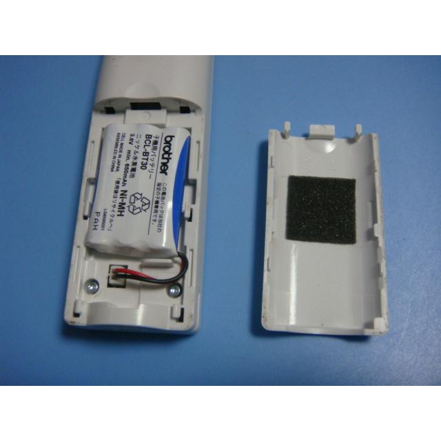 ブラザー工業 BCL-D100 ブラザー brother 子機 電話機 送料無料 スピード発送 即決 不良品返金保証 純正 B9859 ...
