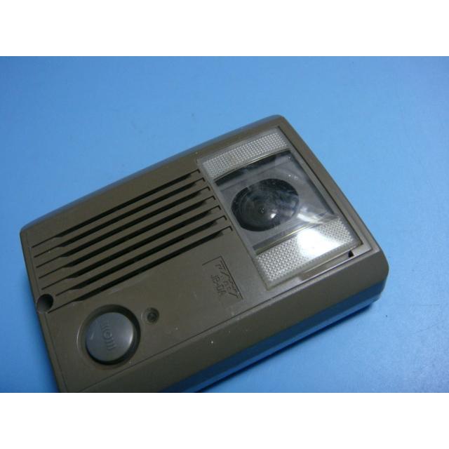 アイホン（aiphone） JB-DA テレビドアホン カメラ付玄関子機 送料無料