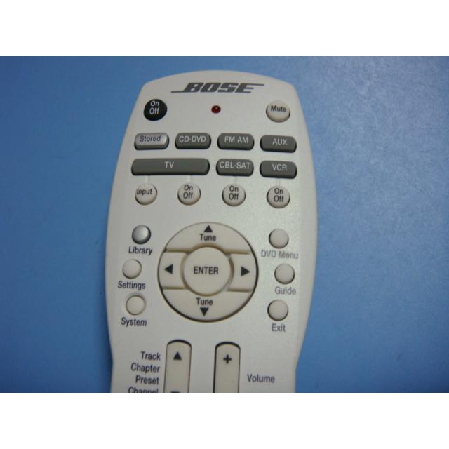 BOSE（ボーズ） LS-48 BOSE Lifestyle48用 オーディオ リモコン 送料