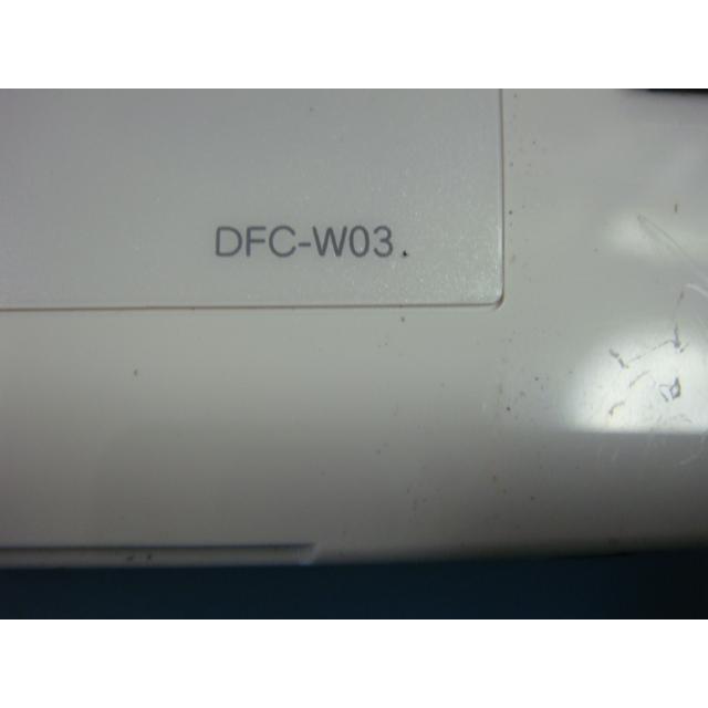 CORONA（コロナ） DFC-W03 CORONA 床暖房 リモコン 送料無料 スピード