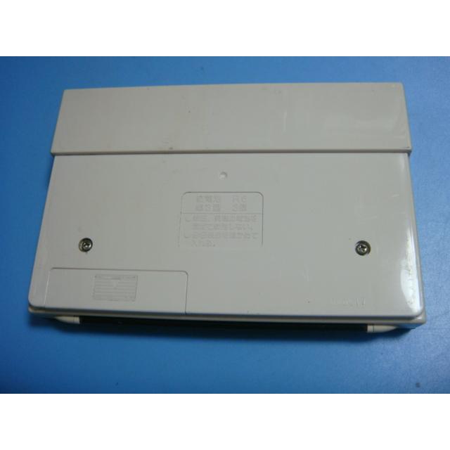 CH6500 リモコン National 松下電工 トイレ リモコン 送料無料