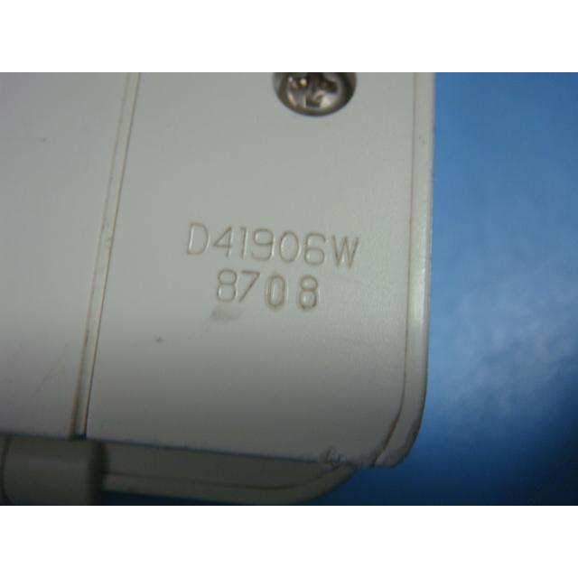TOTO D41906W TOTO ウォシュレット トイレ リモコン 送料無料 スピード