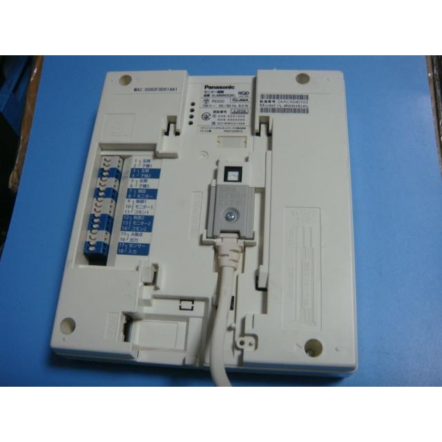 Panasonic VL-MWN352 インターホン 概要 テレビドアホン VL-SWN352KL | インターホン・テレビ