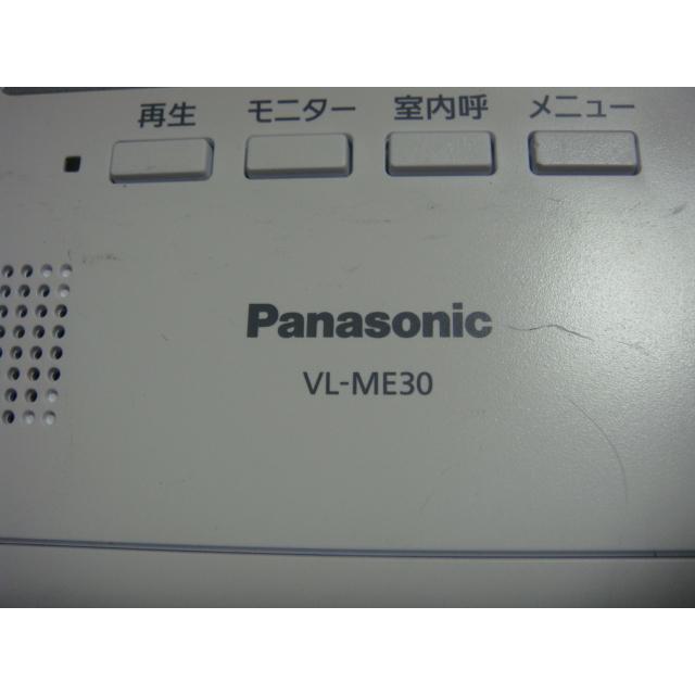 VL-ME30　パナソニック　Panasonic　ドアホンモニター　送料無料　スピード発送　即決　不良品返金保証　純正　C0480｜aucshop｜02
