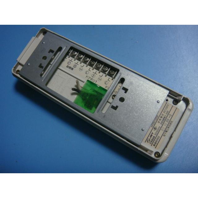 WQN130W 松下電工 NAiS インターフォン ドアホン 送料無料 スピード 