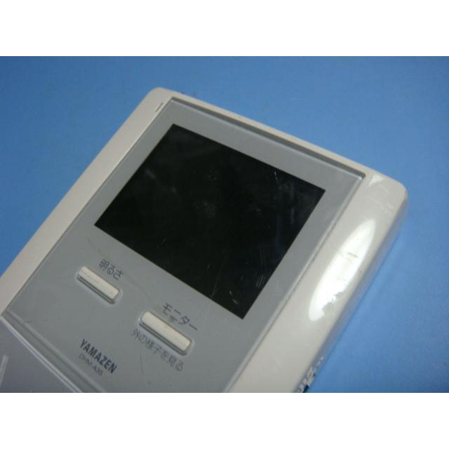 山善（YAMAZEN） DHM-A35 インターフォン ドアホン 送料無料 スピード