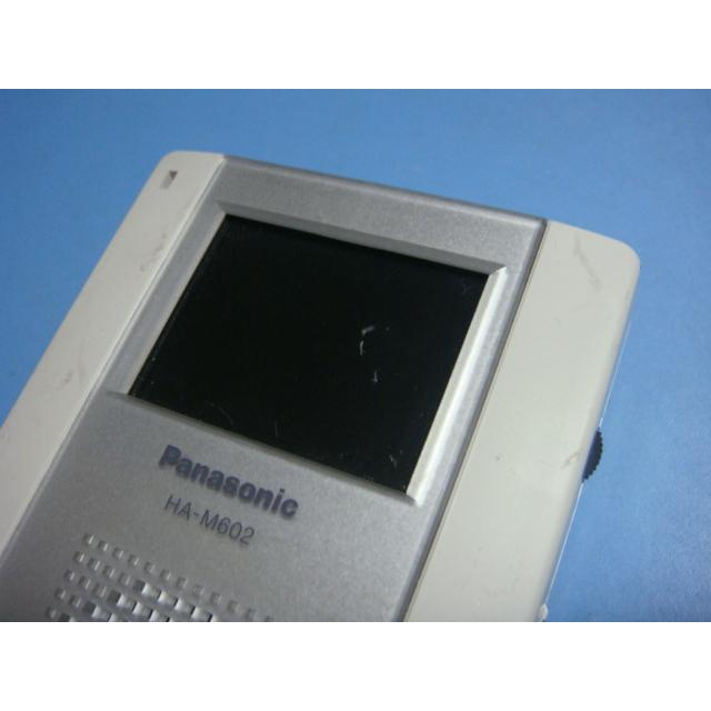 パナソニック Panasonic ドアホン インターホン HA-M602 (E3223nxY) Panasonic（パナソニック） HA-M602 Panasonic テレビドアホン