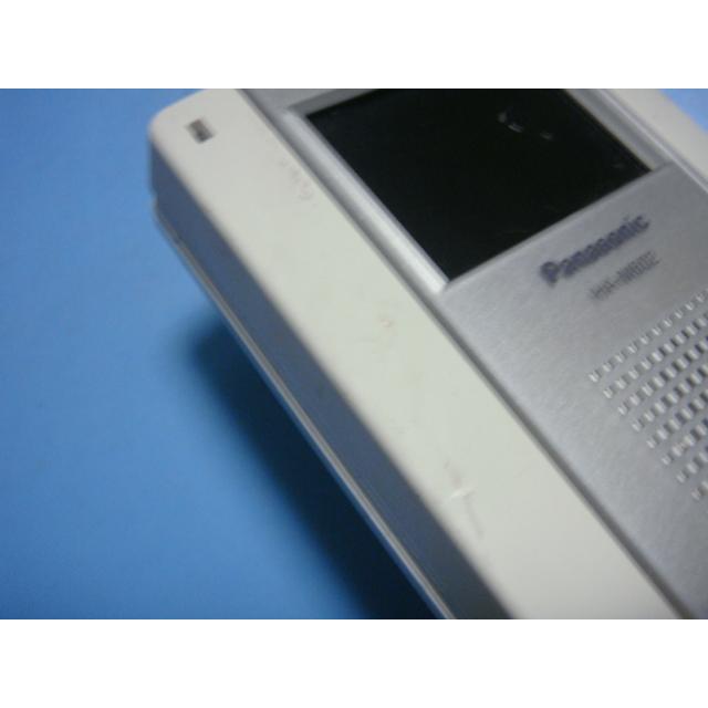 パナソニック Panasonic ドアホン インターホン HA-M602 (E3223nxY) Panasonic（パナソニック） 【中古】Panasonic テレビドアホン HA-M602