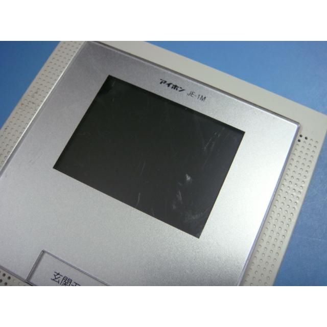 アイホン（aiphone） JE-1M テレビドアホン インターフォン 送料無料